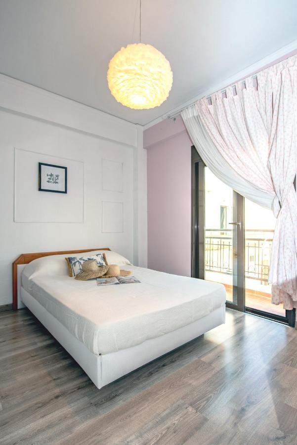 Loft Style Apartment Near The Old Town Rhodes City Exterior foto