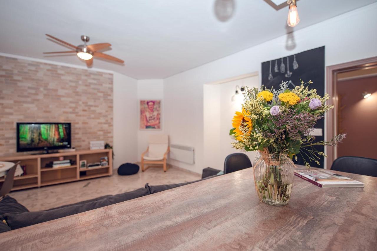 Loft Style Apartment Near The Old Town Rhodes City Exterior foto