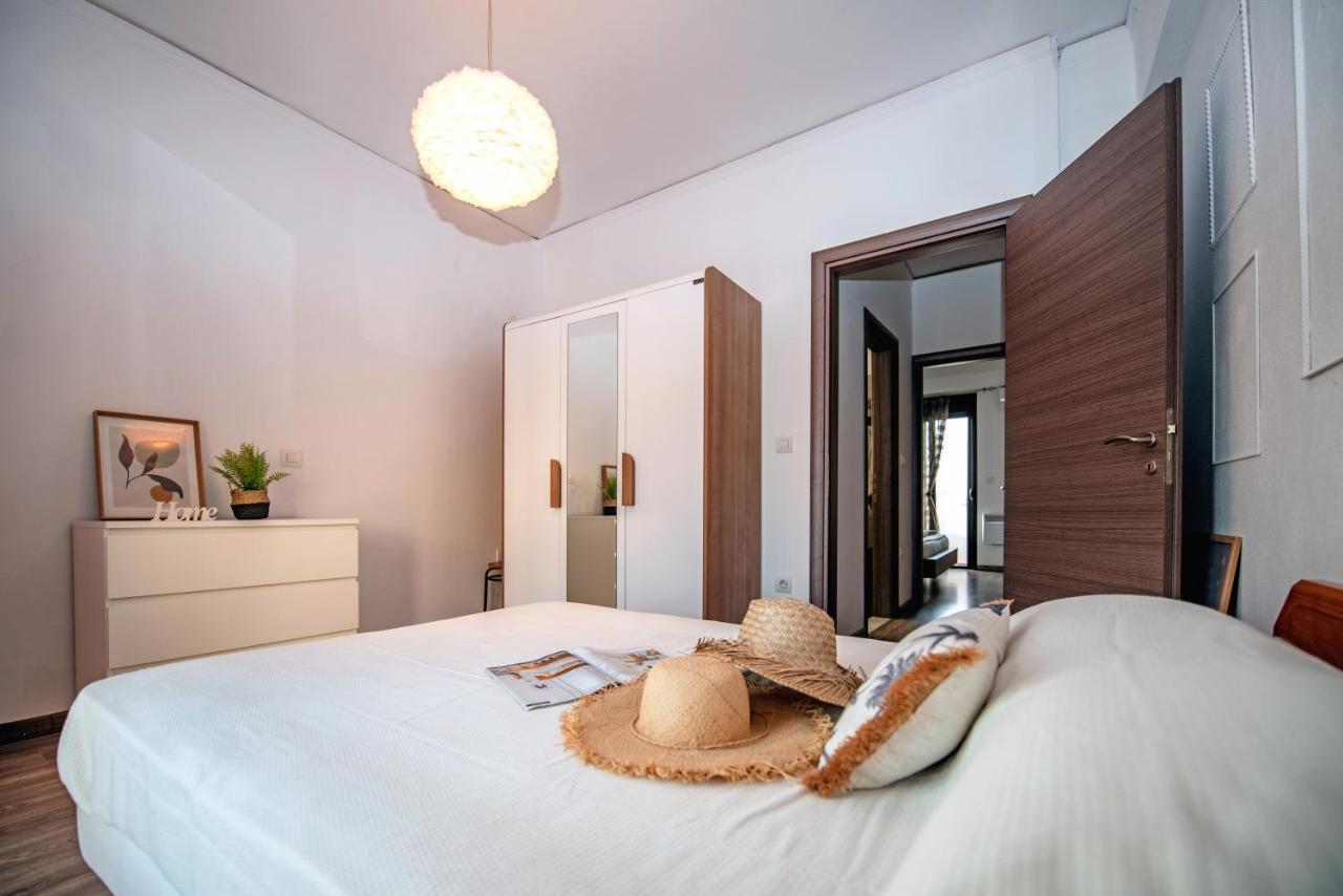 Loft Style Apartment Near The Old Town Rhodes City Exterior foto